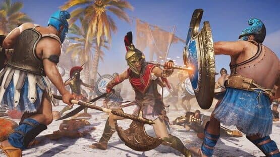 Assassin's Creed: Odyssey - Ultimate Edition — screenshot 8