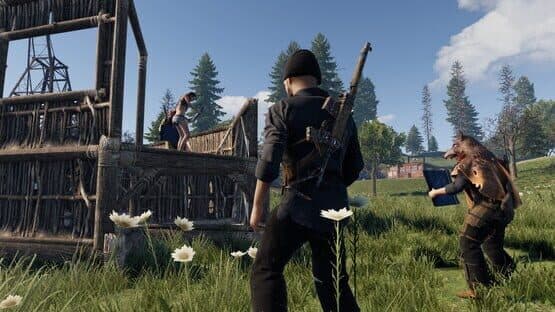 Rust: Console Edition — screenshot 2