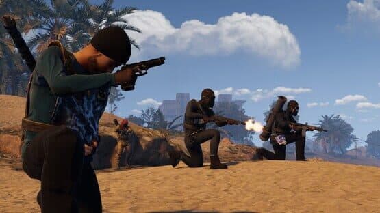 Rust: Console Edition — screenshot 5