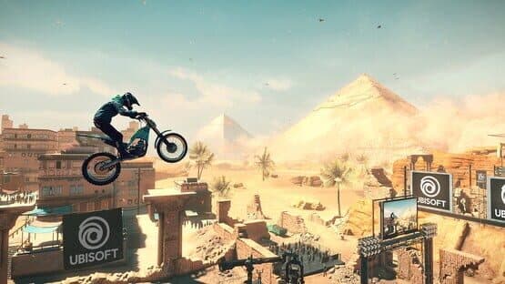 Trials Rising: Digital Gold Edition — screenshot 1