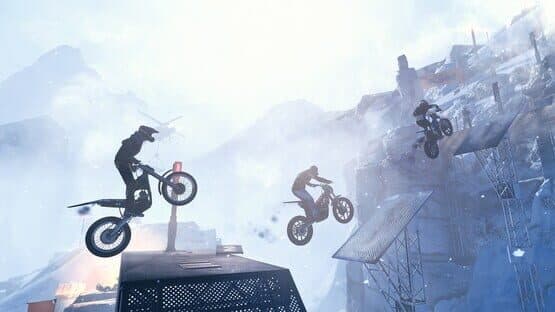 Trials Rising: Digital Gold Edition — screenshot 3