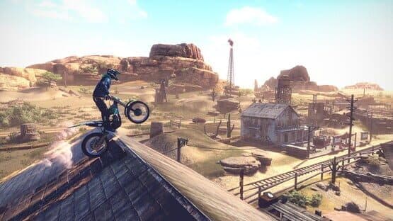 Trials Rising: Digital Gold Edition — screenshot 4