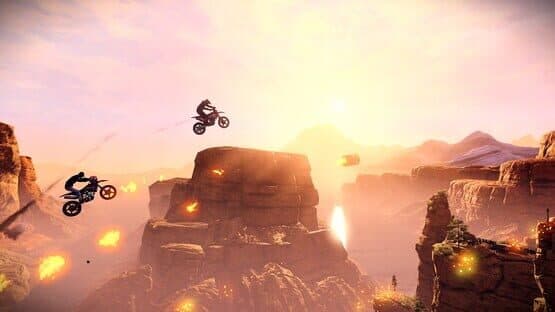 Trials Rising: Digital Gold Edition — screenshot 5