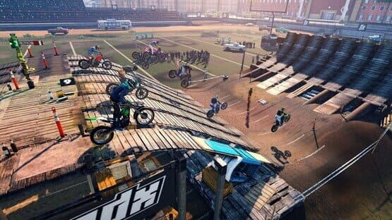 Trials Rising: Digital Gold Edition — screenshot 6