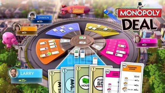 Monopoly Deal — screenshot 1