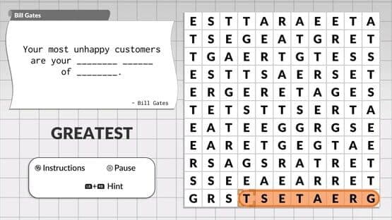One Word by Powgi — screenshot 1
