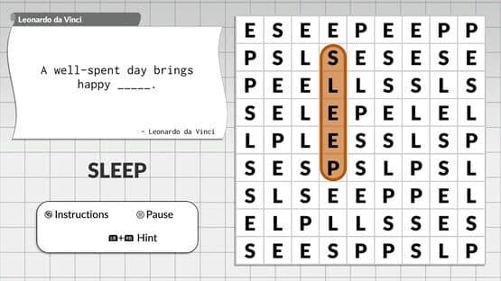 One Word by Powgi — screenshot 2