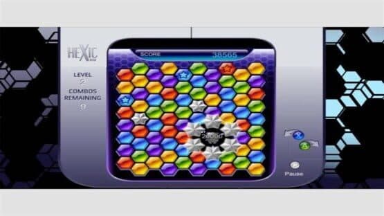 Hexic HD — screenshot 1