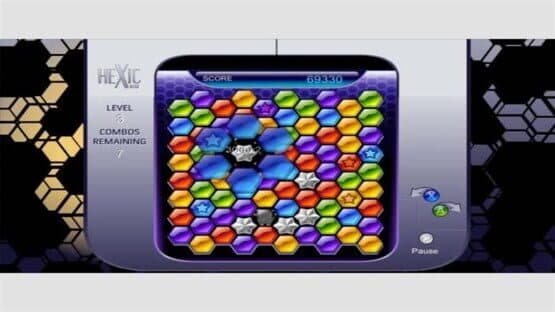Hexic HD — screenshot 2