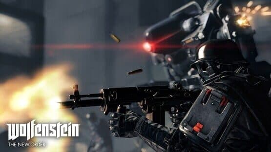 Wolfenstein: Alt History Collection — screenshot 1