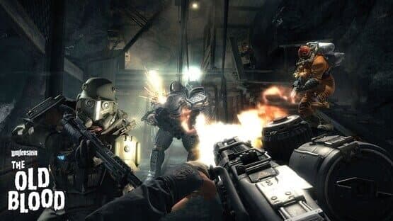 Wolfenstein: Alt History Collection — screenshot 3