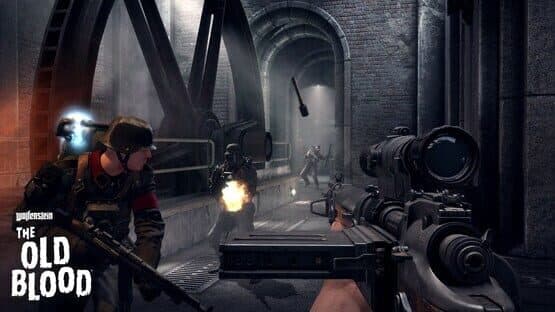 Wolfenstein: Alt History Collection — screenshot 4