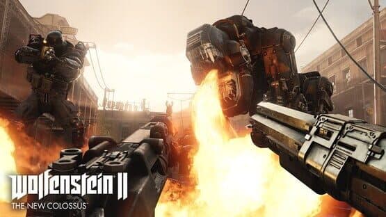 Wolfenstein: Alt History Collection — screenshot 5