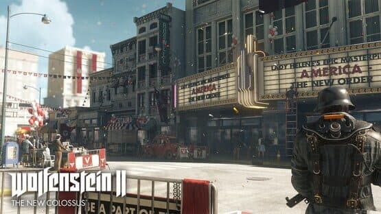Wolfenstein: Alt History Collection — screenshot 6
