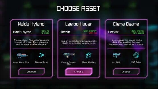 Neon Chrome: Overseer Edition — screenshot 2