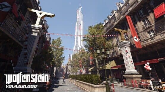 Wolfenstein: Alt History Collection — screenshot 8