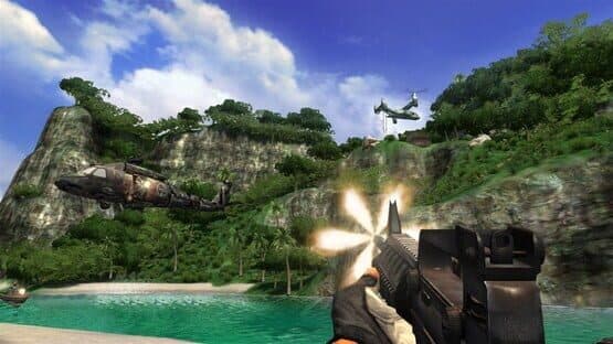 Far Cry Classic — screenshot 1