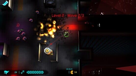 Neon Chrome: Overseer Edition — screenshot 7