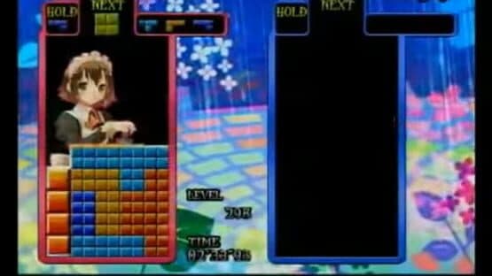 Tetris: The Grand Master 4 - The Masters of Round — screenshot 1