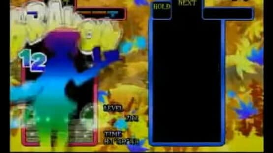 Tetris: The Grand Master 4 - The Masters of Round — screenshot 2