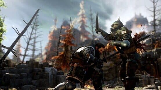 Dragon Age: Inquisition - Deluxe Edition — screenshot 7