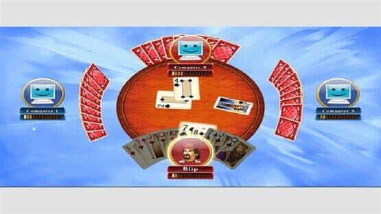 Hardwood Spades — screenshot 1