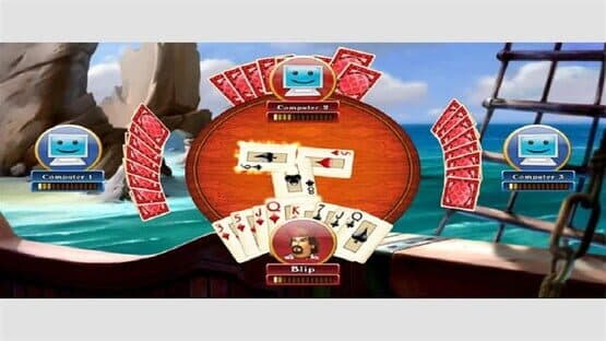 Hardwood Spades — screenshot 2