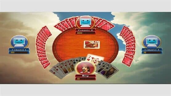 Hardwood Spades — screenshot 3