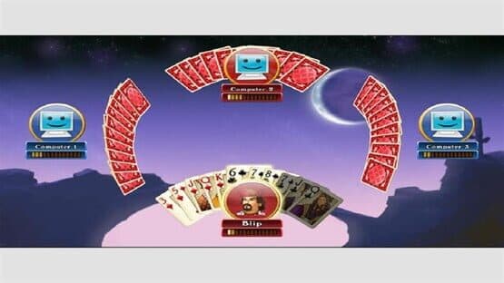 Hardwood Spades — screenshot 4