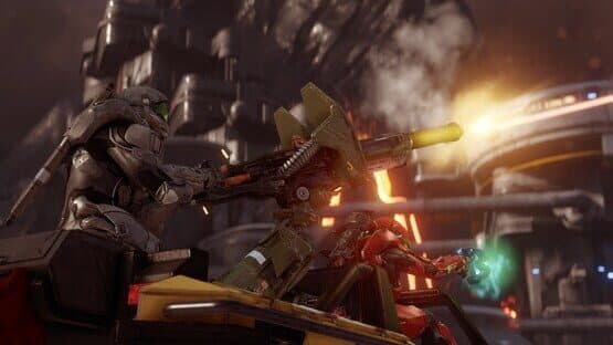 Halo 5: Guardians - Digital Deluxe Edition — screenshot 1