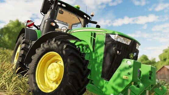 Farming Simulator 19: Premium Edition — screenshot 1