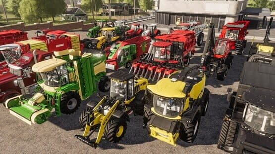 Farming Simulator 19: Premium Edition — screenshot 4