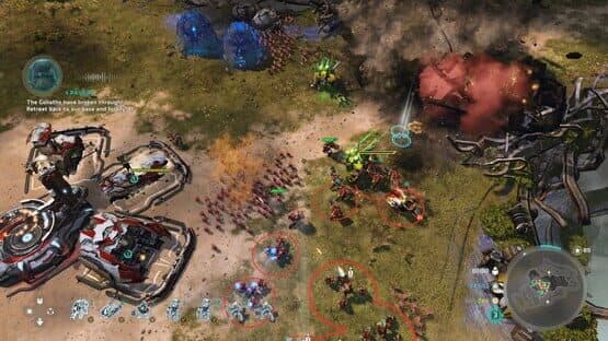 Halo Wars 2: Complete Edition — screenshot 2