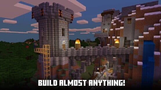 Minecraft Starter Collection — screenshot 2