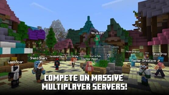 Minecraft Starter Collection — screenshot 3