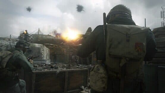 Call of Duty: WWII - Gold Edition — screenshot 1