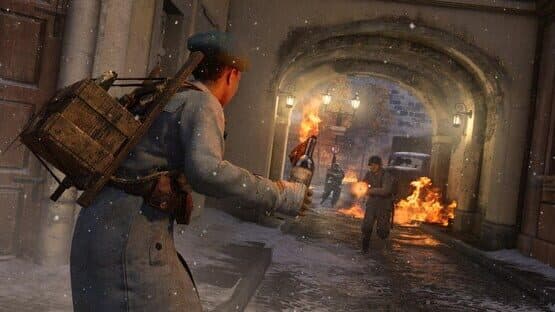 Call of Duty: WWII - Gold Edition — screenshot 7