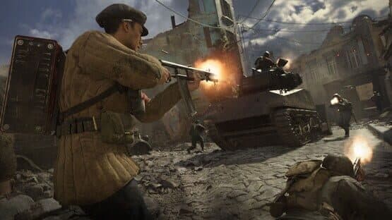 Call of Duty: WWII - Gold Edition — screenshot 8