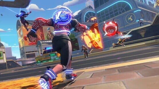 Knockout City: Deluxe Edition — screenshot 1
