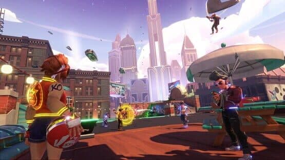 Knockout City: Deluxe Edition — screenshot 2