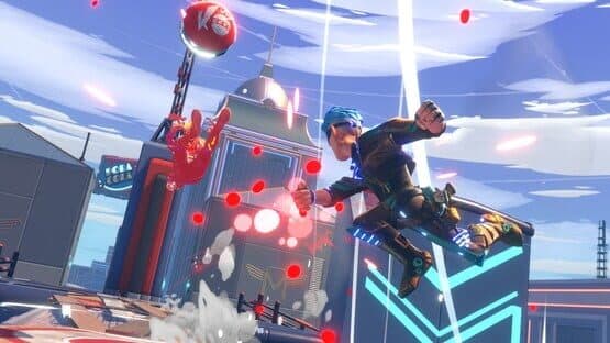 Knockout City: Deluxe Edition — screenshot 6