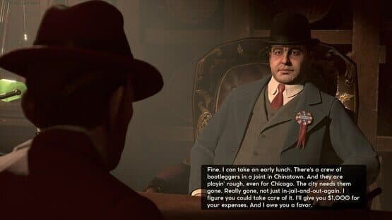 Empire of Sin: Deluxe Edition — screenshot 3