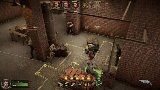 Empire of Sin: Deluxe Edition — screenshot 6