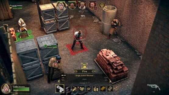 Empire of Sin: Deluxe Edition — screenshot 7
