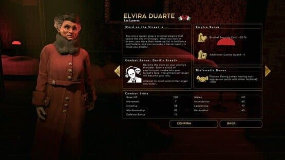 Empire of Sin: Deluxe Edition — screenshot 8