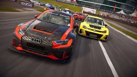 Grid: Ultimate Edition — screenshot 2