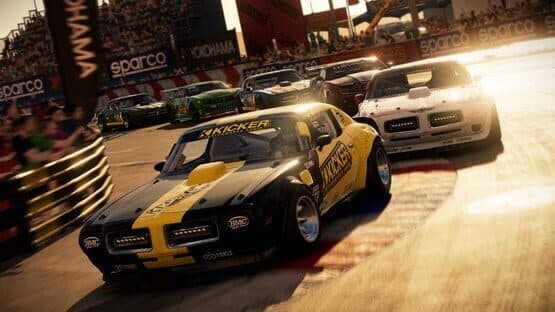 Grid: Ultimate Edition — screenshot 7