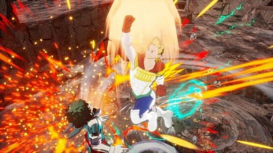My Hero One's Justice 2: Deluxe Edition — screenshot 3