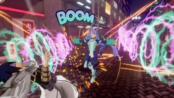 My Hero One's Justice 2: Deluxe Edition — screenshot 6