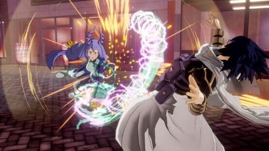 My Hero One's Justice 2: Deluxe Edition — screenshot 7